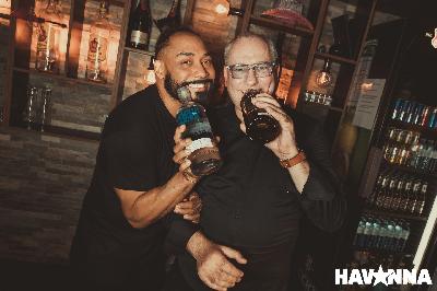 Party Bild aus dem Havanna Berlin vom 14.09.2024